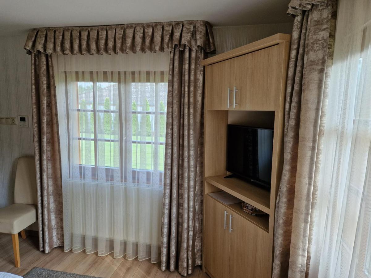 Csalanosi Vendeghaz Hotell Kecskemét Eksteriør bilde