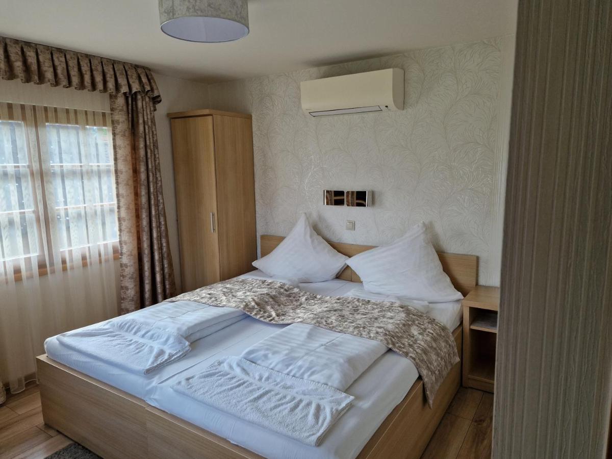 Csalanosi Vendeghaz Hotell Kecskemét Eksteriør bilde
