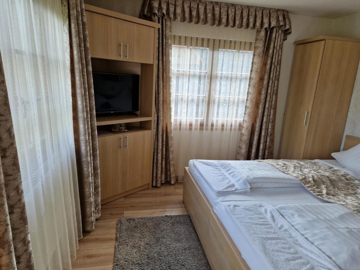 Csalanosi Vendeghaz Hotell Kecskemét Eksteriør bilde